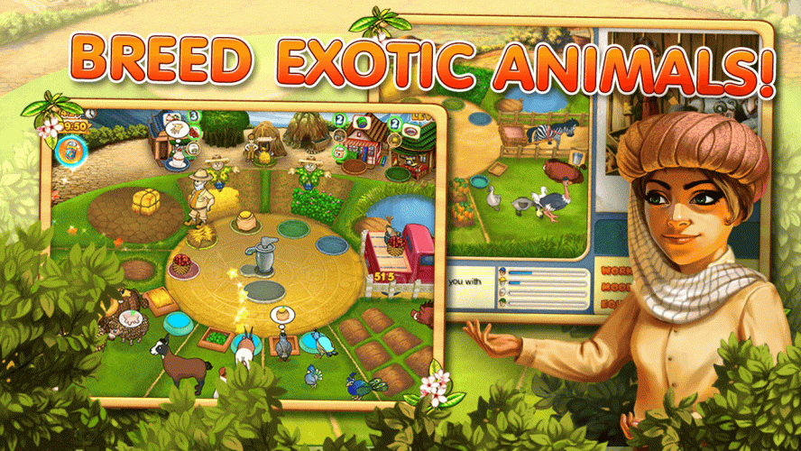 Farm Mania 3 Hot Vacation 1 41c تنزيل Apk للأندرويد Aptoide