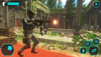 Free Firing Survival Squad Unknown Battlegrounds screenshot 11