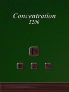 Concentration 5200 screenshot 3