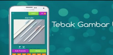 Tebak Gambar Unik screenshot 8