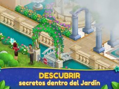Royal Garden Tales - Decoración de Mansion Match 3 screenshot 15