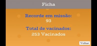 Hora da Vacina: Jogo Divertido screenshot 0