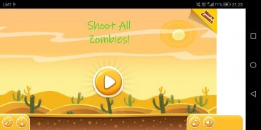 Shoot All Zombies screenshot 0