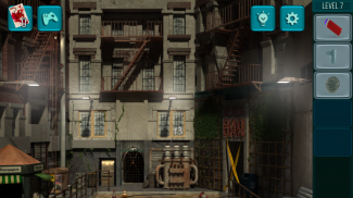 Escape City screenshot 0