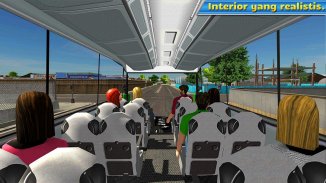 Bis Simulator 2019 - Gratis - Bus Simulator Free screenshot 1