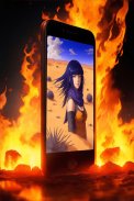 Ninja Anime Wallpaper HD 4k screenshot 7