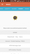 eScratchCard-WAEC,NECO,NABTEB screenshot 5