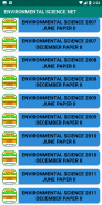 Environmental Science NET screenshot 1