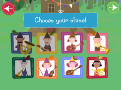 Ben & Holly: Elf & Fairy Party screenshot 2