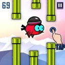 Jogos Flappy Angry Flying Bird