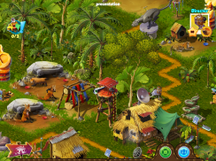Jungle Guardians: Стражи Джунглей screenshot 14
