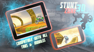 Stunt Zone 3D screenshot 4