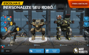 War Robots screenshot 0