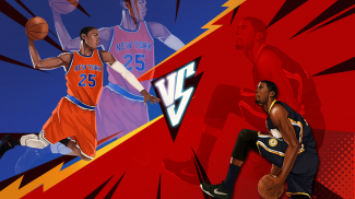 2 VS 2 Basketball Sports screenshot 2