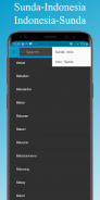 Kamus Bahasa Sunda screenshot 2