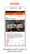 Global Friend - Find Friends screenshot 2