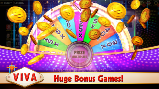 Viva Slots Vegas: 免费在线老虎机- 网上赌场游戏 screenshot 6