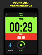 Timer Plus – Trainings-Timer screenshot 6