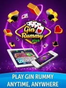 Gin Rummy Plus: Fun Card Game screenshot 9