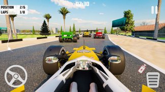 Formula Car Racing Games 3D screenshot 7