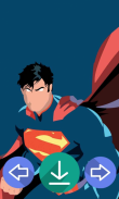 Superman Wallpapers screenshot 4