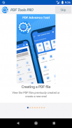 PDF Advanced Tool PRO screenshot 1