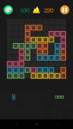 Block Puzzle - Hexa and Square screenshot 3