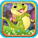 Funny Green Lizard Escape - JRK Games