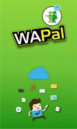 WAPal - Direct Chat without saving contact number screenshot 0