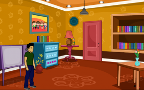 Escape Game-Pink Foyer Room screenshot 8