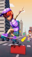 Real Skater 3D: Touchgrind Skateboard Games screenshot 9
