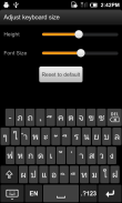 Keyboard ManMan screenshot 3