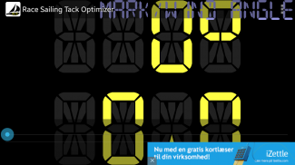 Race Sailing Tack Optimizer Fr screenshot 8