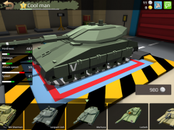 World Of Cartoon Tanks screenshot 10