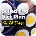 Boiled Egg Diet Plan : In 14 Days