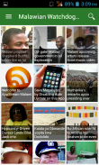 Malawi News App screenshot 6