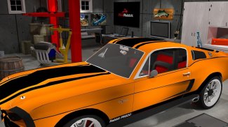 Fix My Car: Classic Muscle LITE screenshot 11