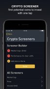 Crypto Tracker by BitScreener - Live coin tracking screenshot 4