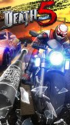 Death Moto 5 :   Racing Game screenshot 4