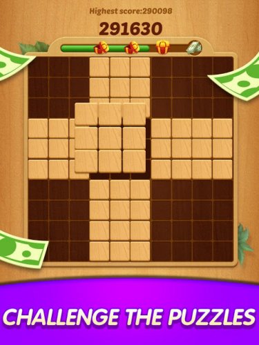 Lucky Woody Puzzle Block Puzzle Game To Big Win 1 0 220 Download Android Apk Aptoide