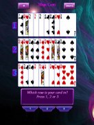 Playing Cards Magic Tricks screenshot 2