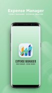 Expense Manager - Money Manager - Expense Tracker screenshot 1