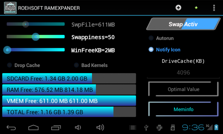 Ram Expander Apk Cracked License