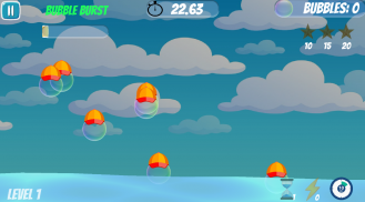 Bubble Arena Popping Adventure screenshot 0