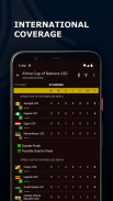 Live Soccer Scores Center screenshot 1