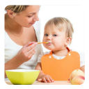 Baby Food guide Icon