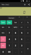 TaxPlus Calculator screenshot 0