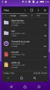 Files Lite Small App screenshot 1