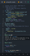 Spck Code Editor / Git Client screenshot 11