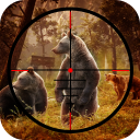 Animal Hunting Games 2022: Fps Icon